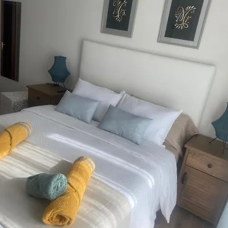 El Paraiso De Mama Apartment