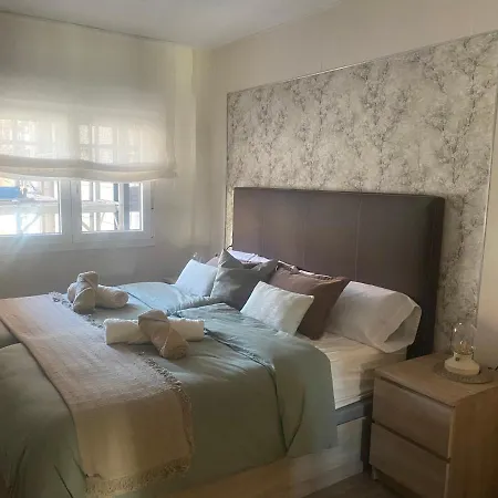 El Paraiso De Mama דירה *