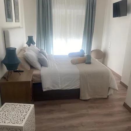 El Paraiso De Mama דירה גיחון